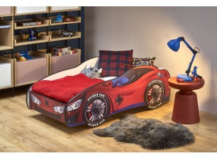 Dětská postel SPIDERCAR