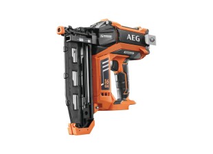 AEG B16N18-0 18V bezuhlíková hřebíkovačka, bez aku a nabíječky