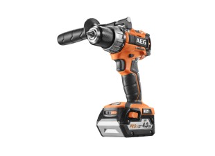 AEG BS 18C2 BL LI-402C 18V bezuhlíkový vrtací šroubovák, 2x 4,0Ah akumulátor, nabíječka