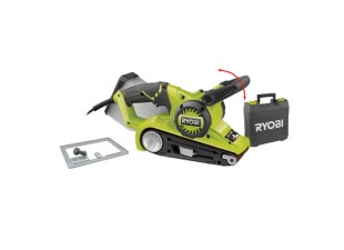 Ryobi EBS800V elektrická pásová bruska 76 mm