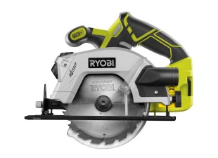 Ryobi RWSL1801M aku ruční okružní pila s laserem ONE+ (bez baterie a nabíječky)