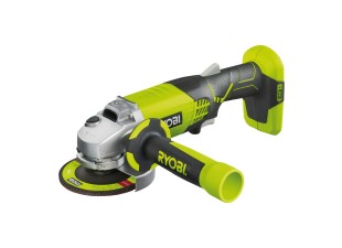 Ryobi R18AG-0 aku úhlová bruska ONE+ (bez baterie a nabíječky)