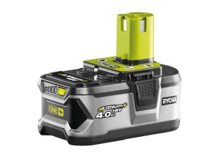 Ryobi RB18L40 18 V lithium iontová baterie 4,0 Ah ONE+