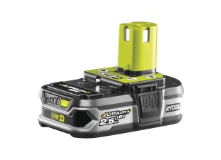 Ryobi RB18L25 18 V lithium iontová baterie 2,5 Ah ONE+