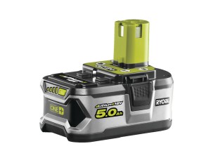 Ryobi RB18L50 18 V lithium iontová baterie 5,0 Ah ONE+