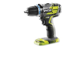 Ryobi R18DDBL-0 aku 18V bezkomutátorový vrtací šroubovák