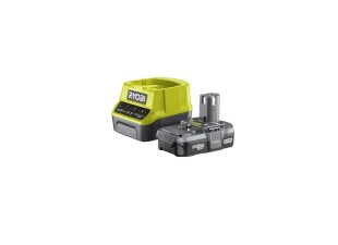 Ryobi RC18120-113 sada 18 V lithium iontová baterie 1,3 Ah s nabíječkou RC18120 ONE+