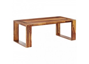 Jídelní stůl sheesamové dřevo Dekorhome