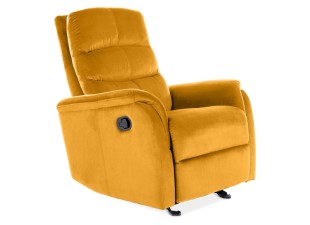 Polohovací křeslo JOWISZ VELVET