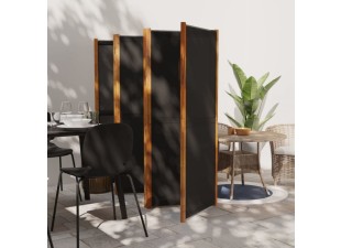 Paravan Dekorhome - POSLEDNÍ KUS