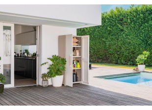 Zahradní skříň GROOVE TALL