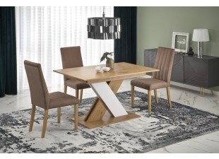 Rozkládací jídelní stůl XARELTO