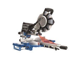 Scheppach HM 254 SPX pokosová pila s potahem a laserem + 2. kotouč
