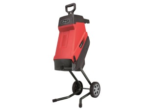 Scheppach GS 55 elektrický nožový drtič větví 2400 W
