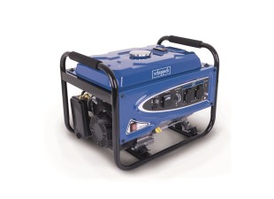 Scheppach SG 2700 Rámová elektrocentrála 2 200W s regulací AVR