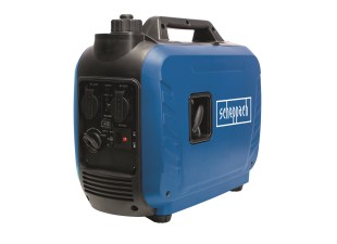 Scheppach SG 2500i invertorová elektrocentrála 2000 W