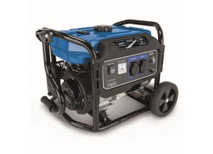 Scheppach SG 3200x Rámová elektrocentrála 2800 W s regulací AVR