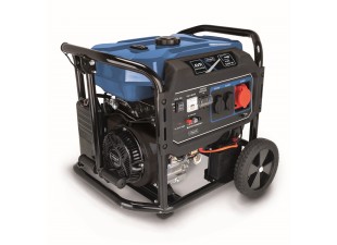 Scheppach SG 7100x Rámová elektrocentrála 5400 W s regulací AVR
