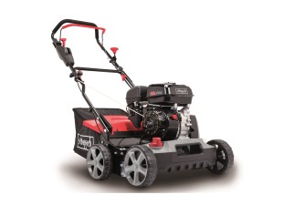 Scheppach SC 50 Vario vertikutátor 40 cm s benzinovým motorem