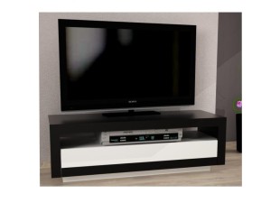 TV stolek s vyklápěcí zásuvkou AGNES