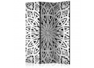 Paraván White Mandala Dekorhome