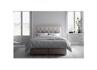 Boxspringová postel ESHLY