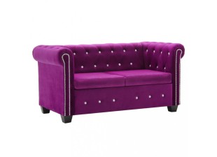 Chesterfield pohovka Dekorhome