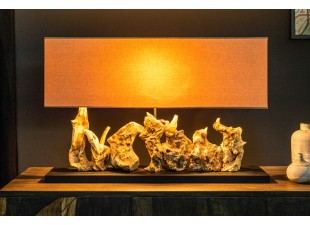 Stolní lampa APIA Dekorhome