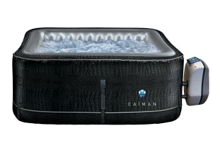Mobilní vířivá vana NetSpa CAIMAN