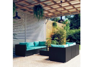 Zahradní sedací souprava 7 ks JAROSLAVA Dekorhome