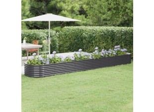 Zahradní truhlík 440x80x36 cm Dekorhome