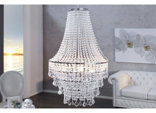 Závěsná lampa RIGA lustr Dekorhome