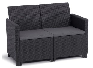 Zahradní pohovka CLAIRE 2