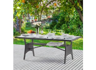 Zahradní stůl 190 cm