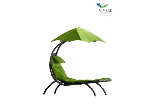 Vivere - Original Dream Lounger # Green Apple