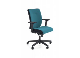 Kancelářská židle POP látka / plast