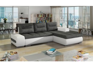 Rohová sedací souprava OTTAVIO