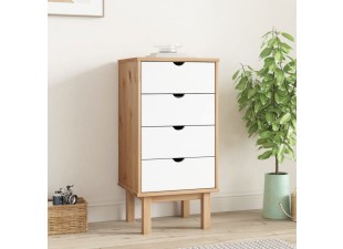 Zásuvková komoda Dekorhome