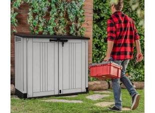 Zahradní box na popelnice STORE IT OUT MIDI PRIME