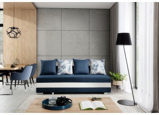 Trojmístná rozkládací pohovka CALIA