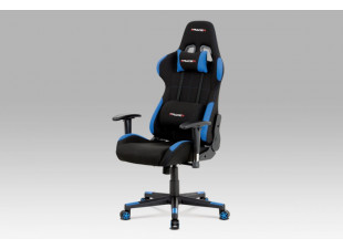 Kancelářská židle KA-F02 látka / plast