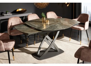 Rozkládací jídelní stůl FANTASOS Dekorhome