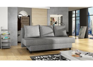 Trojmístná rozkládací pohovka AMAZA