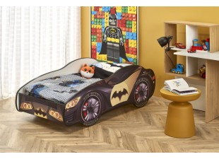 Dětská postel BATCAR