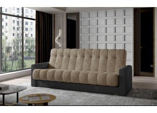 Trojmístná rozkládací pohovka GARETT