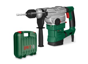 DWT BH12-40 V BMC elektrické vrtací/bourací kladivo SDS MAX s regulací otáček v kufru 1250 W