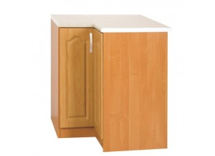 Spodní skříňka rohová LORA MDF NEW KLASIK S90/90
