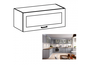 Horní skříňka LAYLA G80KS