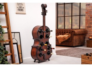 Stojan na víno OREADY Dekorhome