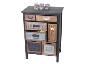 Komoda se zásuvkami Dekorhome